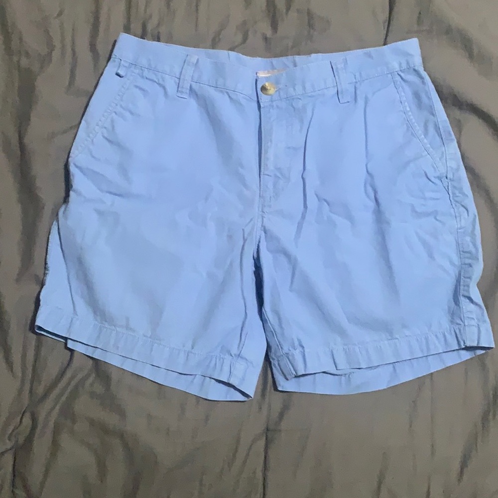Columbia PFG shorts. 30 waist, 4-5 inch inseam.